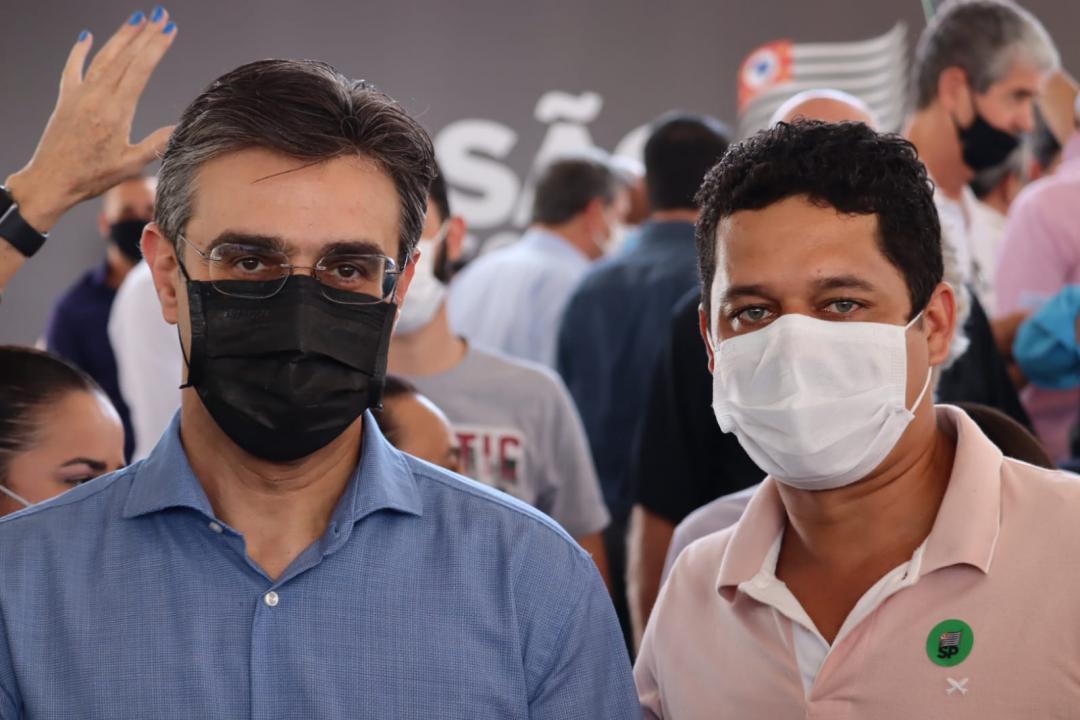 Foto 20 de 26 — Veja fotos da nova delegacia de Polícia Civil de Trabiju